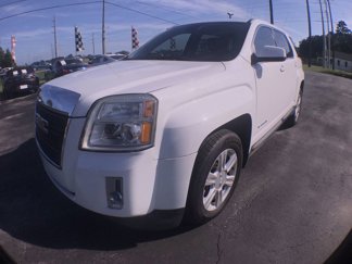 Used 2015 GMC Terrain SLE image 1