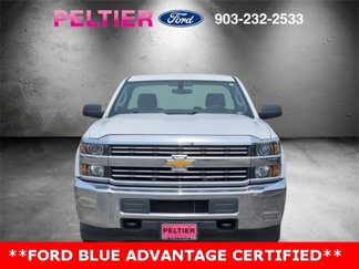 Used 2018 Chevrolet Silverado 2500 W/T video 2