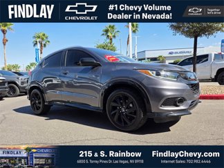 Used 2022 Honda HR-V Sport video 1