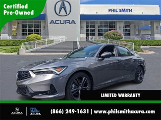 Used 2023 Acura Integra A-Spec image 1