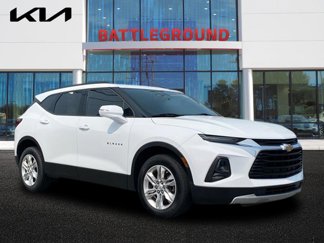 Used 2020 Chevrolet Blazer LT image 1