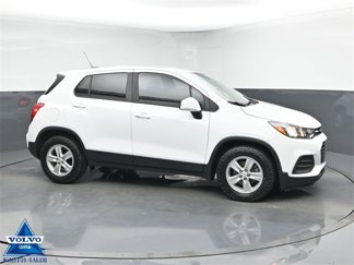 Used 2020 Chevrolet Trax LS w/ Tint and Cruise Package image 1