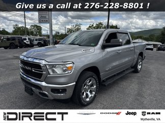 Used 2019 RAM 1500 Big Horn image 1