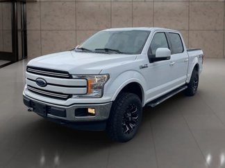 Used 2018 Ford F150 Lariat image 1