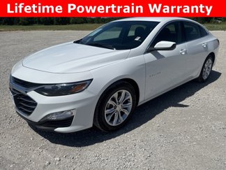 Used 2023 Chevrolet Malibu LT image 1