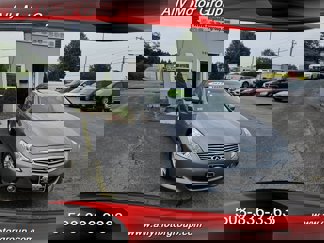 Used 2013 INFINITI G37 x Sedan w/ Interior Accent Pkg image 1