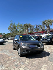 Used 2014 Honda CR-V EX-L image 1