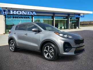 Used 2020 Kia Sportage LX image 1