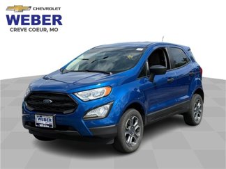 Used 2022 Ford EcoSport S image 1