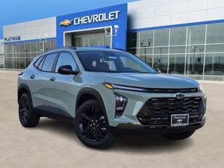 New 2025 Chevrolet Trax ACTIV w/ Driver Confidence Package image 1