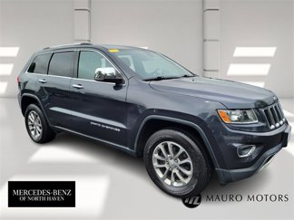 Used 2015 Jeep Grand Cherokee Limited image 1