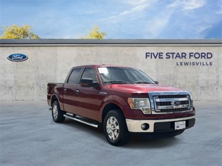 Used 2013 Ford F150 XLT w/ XLT Chrome Pkg image 1