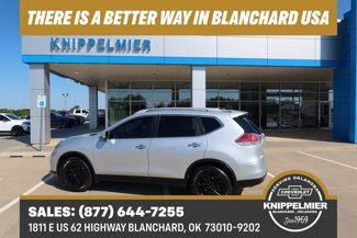 Used 2014 Nissan Rogue SV image 1