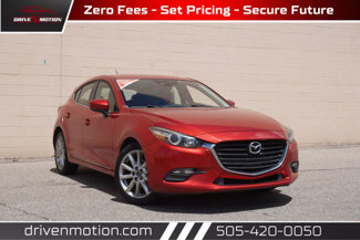 Used 2017 MAZDA MAZDA3 Touring image 1
