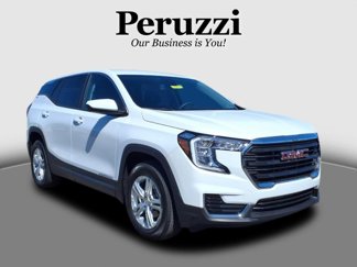 Certified 2024 GMC Terrain SLE image 1
