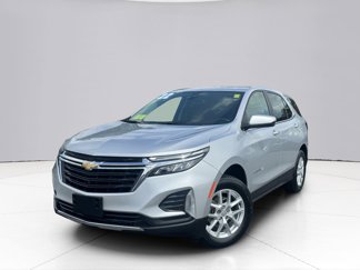 Used 2022 Chevrolet Equinox LT image 1