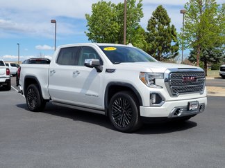 Used 2019 GMC Sierra 1500 Denali w/ Denali Ultimate Package image 1