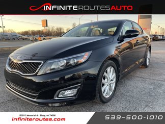 Used 2014 Kia Optima EX image 1