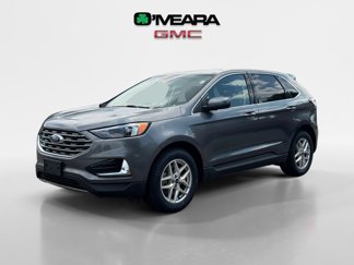 Used 2022 Ford Edge SEL image 1