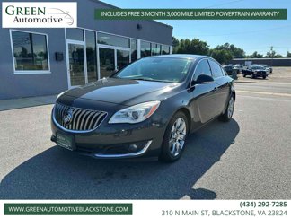 Used 2015 Buick Regal Premium image 1