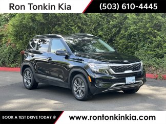Used 2021 Kia Seltos S image 1