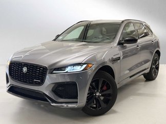 Certified 2024 Jaguar F-PACE R-Dynamic S image 1