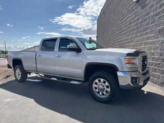 Used 2015 GMC Sierra 2500 SLE image 1