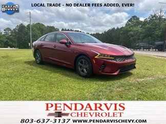 Used 2022 Kia K5 LX image 1