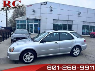 Used 2005 Subaru Impreza RS image 1