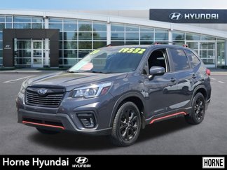 Used 2020 Subaru Forester Sport w/ Popular Package #2 image 1