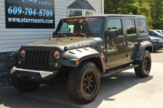 Used 2015 Jeep Wrangler Unlimited Sport w/ Quick Order Package 24S image 1