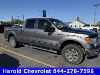 Used 2013 Ford F150 XLT w/ Luxury Equipment Group image 1