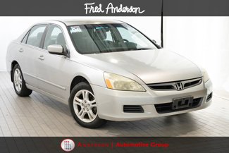 Used 2006 Honda Accord SE image 1