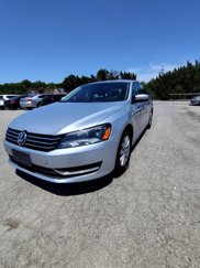 Used 2015 Volkswagen Passat 1.8T Wolfsburg Edition image 1