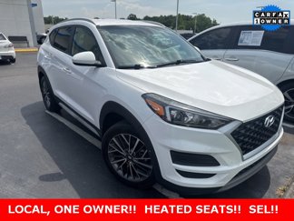 Used 2020 Hyundai Tucson SEL image 1