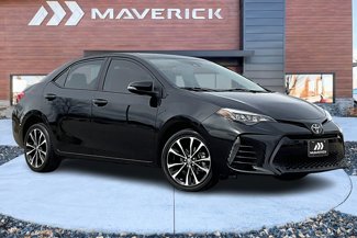 Used 2018 Toyota Corolla SE image 1