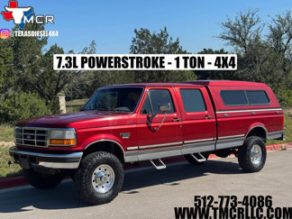 Used 1996 Ford F350 XLT image 1