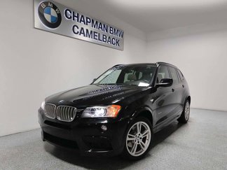 Used 2013 BMW X3 xDrive28i image 1