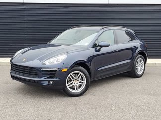 Certified 2018 Porsche Macan image 1