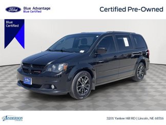 Used 2017 Dodge Grand Caravan GT image 1