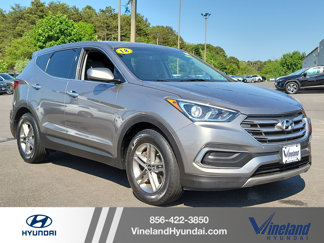 Used 2018 Hyundai Santa Fe Sport image 1