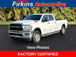Used 2024 RAM 2500 Big Horn w/ Safety Group image 1
