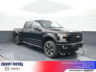 Used 2016 Ford F150 XLT image 1