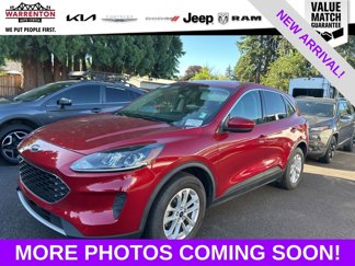Used 2020 Ford Escape SE image 1