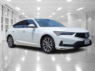 Certified 2024 Acura Integra image 1