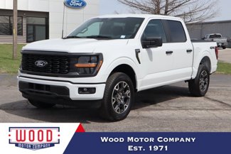 New 2025 Ford F150 STX image 1