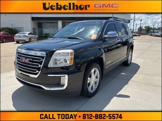 Used 2017 GMC Terrain SLT w/ Open Road Package image 1