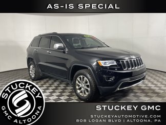 Used 2016 Jeep Grand Cherokee Limited w/ Luxury Group II image 1