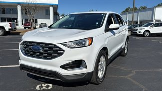 Used 2022 Ford Edge SEL image 1