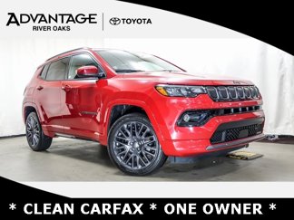 Used 2022 Jeep Compass Limited image 1